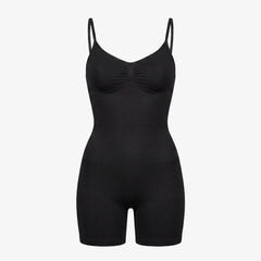 {"alt": "Shaping Bodysuit Shorts - Oberteile - Schwarz", "quantity":"1"}