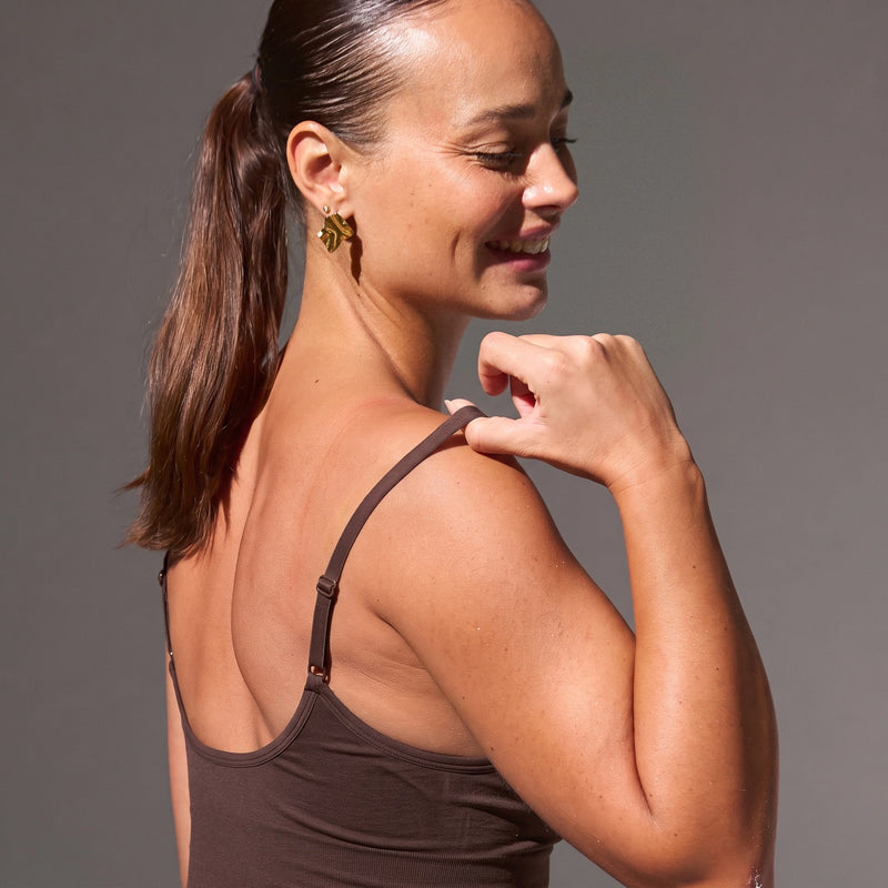 Shaping Body mit Spitze - Oberteile - Verstellbare Träger