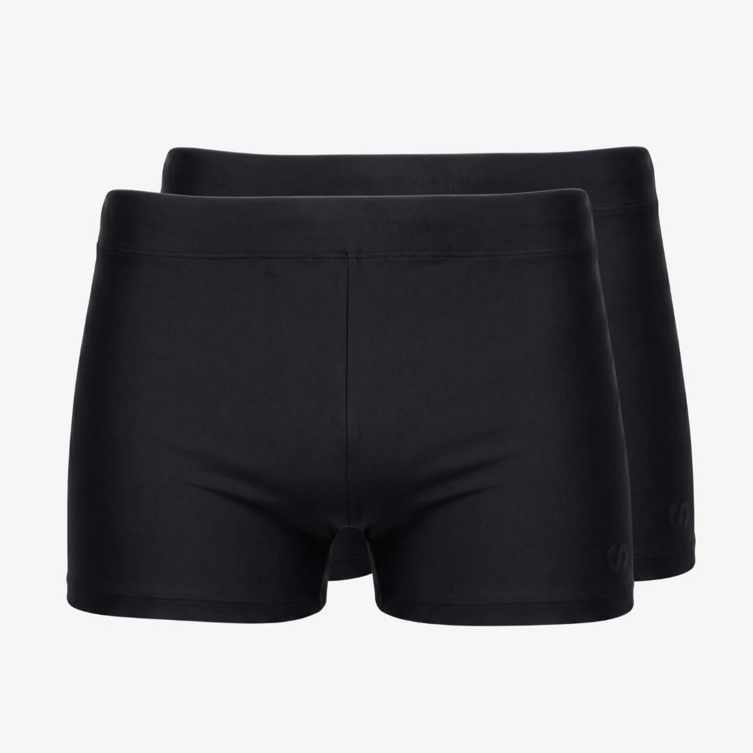 {"alt": "Schwimmhose Herren - Hosen - Schwarz", "quantity":"2"}