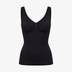 {"alt": "Shaping Tank Top - Oberteile - Schwarz", "quantity":"1"}