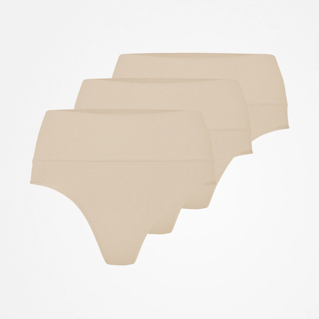 {"alt": "Shaping Tanga - Unterhosen - Beige", "quantity":"3"}