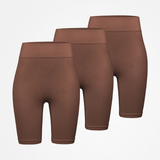 {"alt": "Shaping Shorts - Unterhosen - Braun", "quantity":"3"}