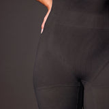 Stark formende Shaping Shorts High Waist - Unterhosen - Elastischer Rib-Stoff