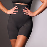 Stark formende Shaping Shorts High Waist - Unterhosen - Weicher Beinabschluss