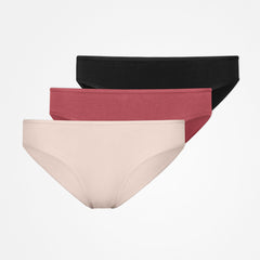 {"alt": "Slip da donna - Mutandine - Mix (Albicocca/Lilla/Nero)", "quantity":"1"}