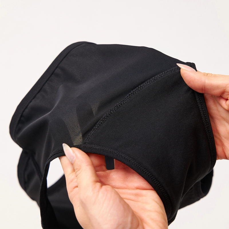 Slip taille haute STRONG pour règles - Sous-vêtements menstruels - 