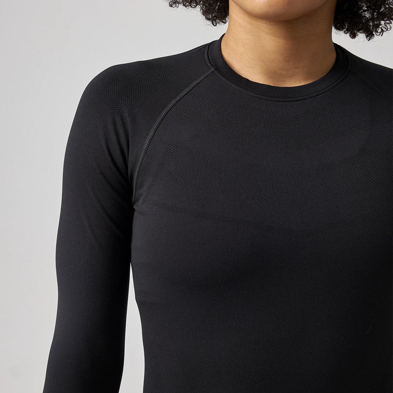 Maglia sportiva manica lunga donna - Top - Opaco