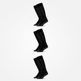 {"alt": "Chaussettes de ski - Chaussettes - Noir", "quantity":"3"}