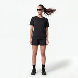 Sport Shirt Mesh Damen - Oberteile - 