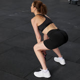 Pantaloncini Radler Booty Scrunch Donna - Pantaloni - Resistenti agli squat