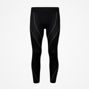 Pantaloni termici uomo - Abbigliamento - Nero