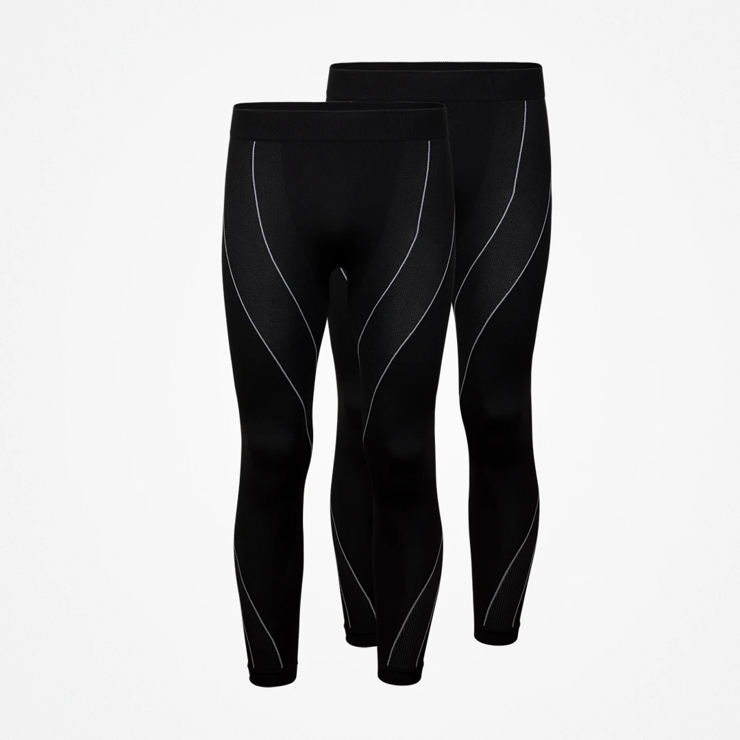 {"alt": "Pantaloni termici uomo - Abbigliamento - Nero", "quantity":"2"}
