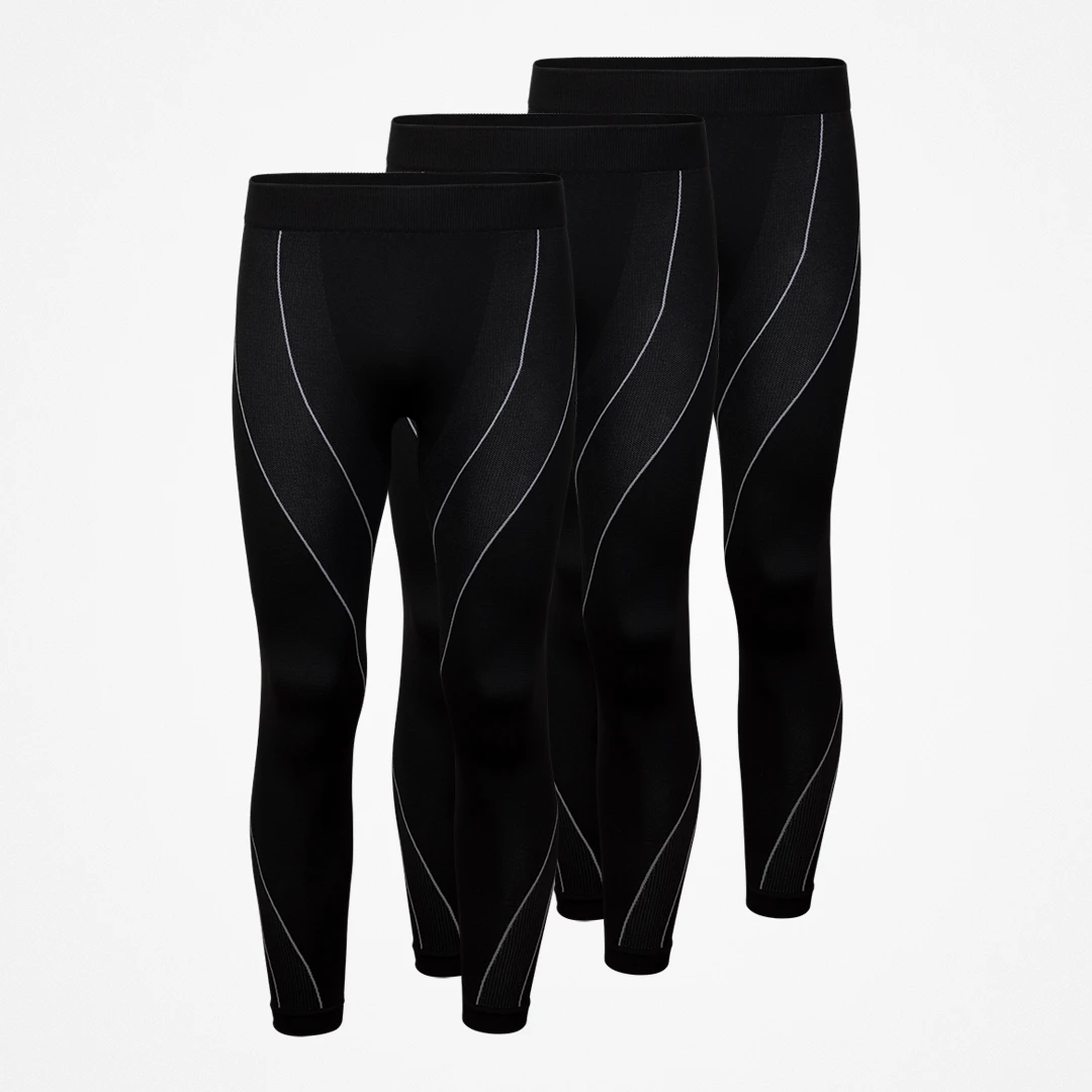 {"alt": "Pantaloni termici uomo - Abbigliamento - Nero", "quantity":"3"}