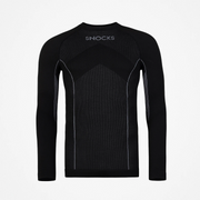Sous-vêtement thermique homme - Vêtements - Noir