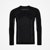 Sous-vêtement thermique homme - Vêtements - Noir