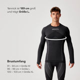 Sous-vêtement thermique homme - Vêtements - Coupe ajustée