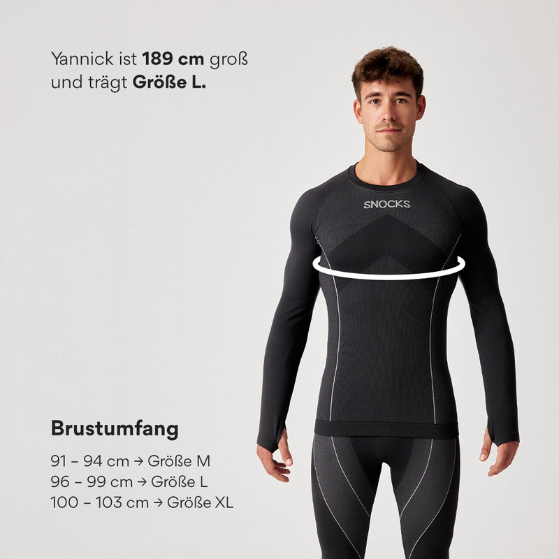 Sous-vêtement thermique homme - Vêtements - Coupe ajustée