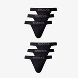 {"alt": "Männer Tanga Pride - Unterhosen - Schwarz (Pride)", "quantity":"2"}