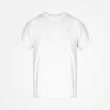 Basic T-Shirt Herren - Oberteile - Weiß