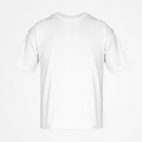 T-shirt oversize uomo - Maglie - Bianco