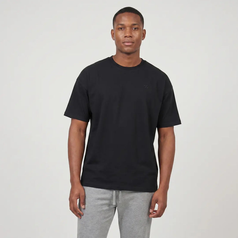T-shirt oversize uomo | Bianco