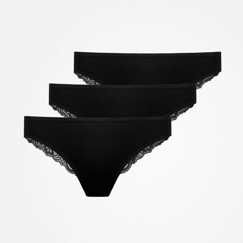 {"alt": "Stringhe con pizzo - Biancheria intima - Nero (Pizzo)", "quantity":"1"}