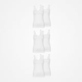 {"alt": "Damen Tank Tops - Oberteile - Weiß", "quantity":"3"}