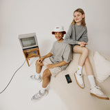 Chapeau bob - Couvre-chefs - Unisexe