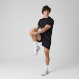 T-shirt d'entraînement mesh homme - Hauts - Extensible dans 4 directions