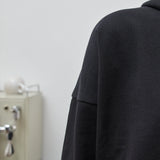 Hoodie Damen - Oberteile - Weiches Jersey