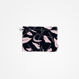 SNOCKS x femtis Wetbag klein - waterdichte tas | Plantenpatroon