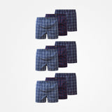 {"alt": "American Boxershorts - Unterhosen - Big Check", "quantity":"3"}
