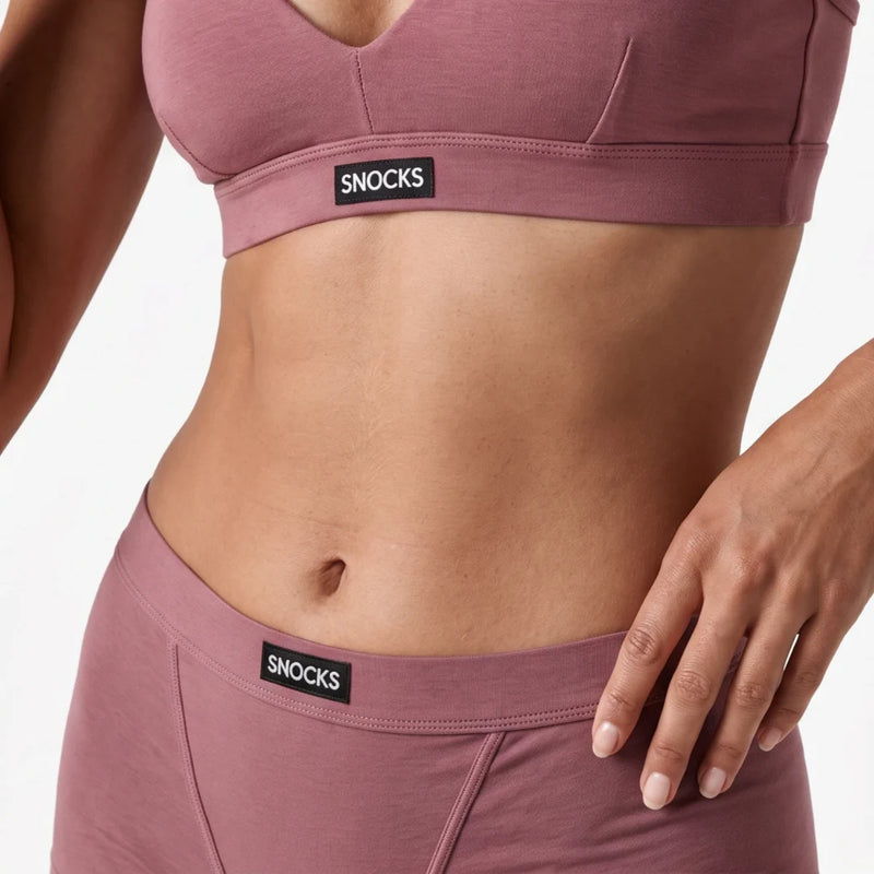 Retro Panties - Unterhosen - High Waist