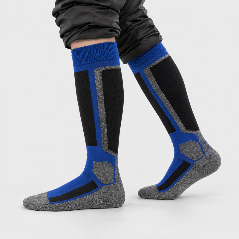 Skisocken - Socken - Gepolsterte Bereiche