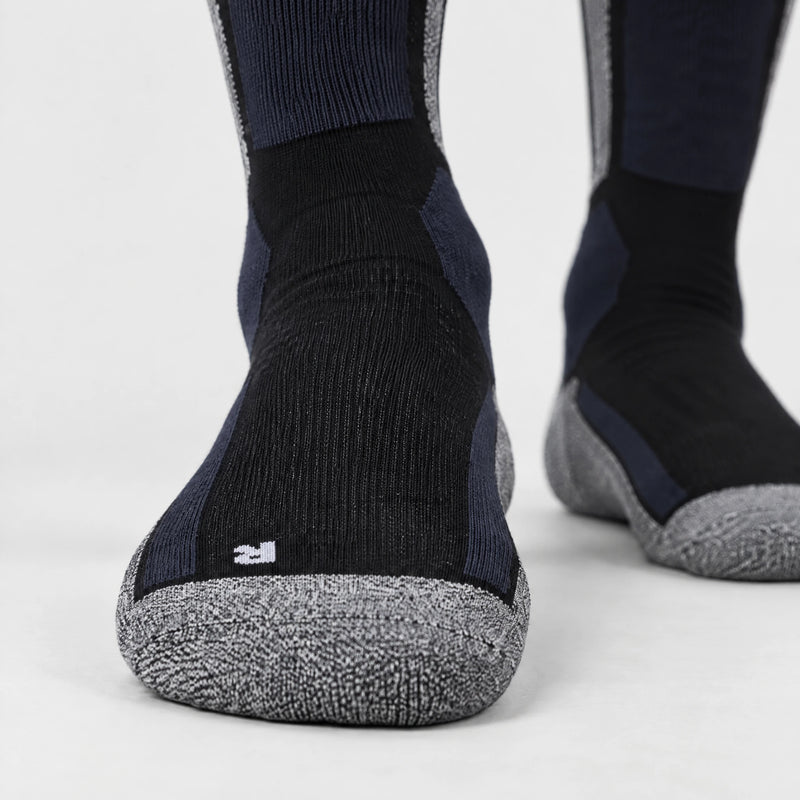 Skisocken - Socken - Feine Naht