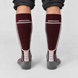 Skisocken - Socken - Bund mit Logo