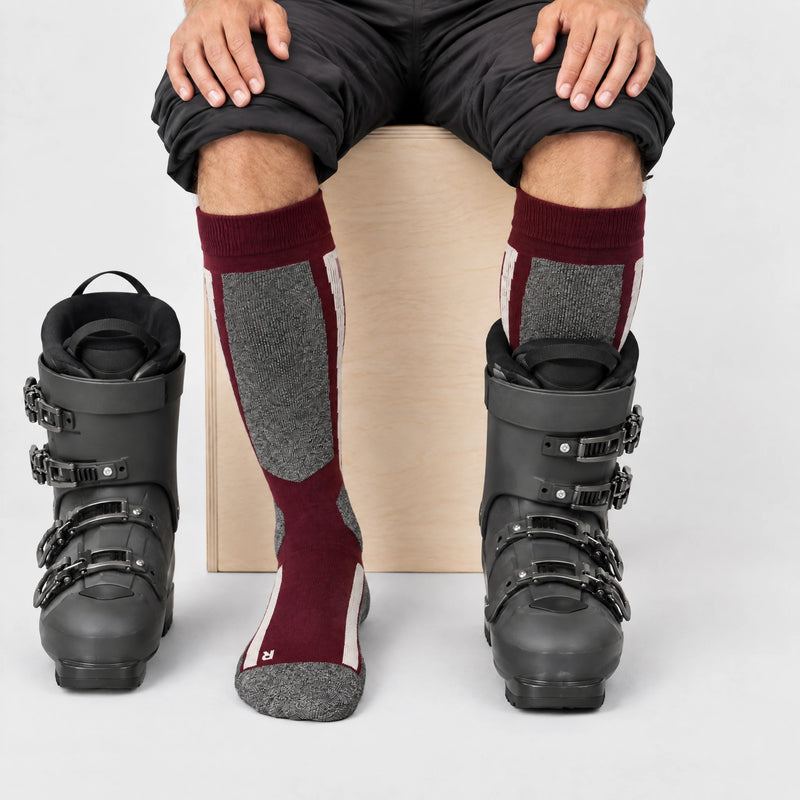 Skisocken - Socken - Winter Allrounder