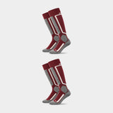 {"alt": "Skisocken Kinder - Socken - Rot", "quantity":"2"}