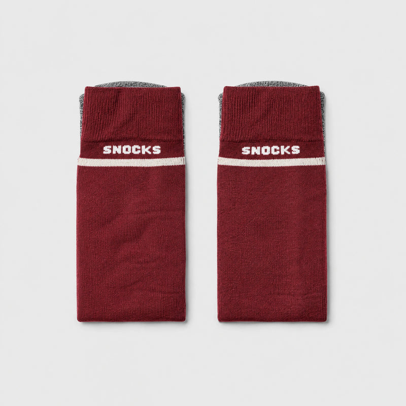 Skisocken Kinder - Socken - Für Ski, Board &amp; Rodelbahn