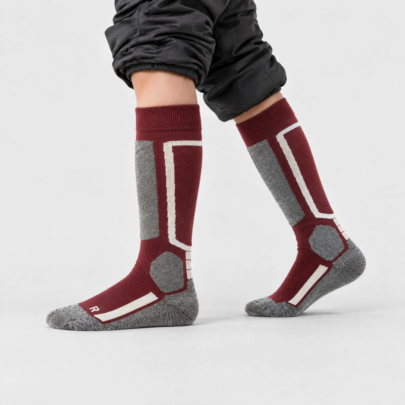 Skisocken Kinder - Socken - Große Technik für kleine Profis