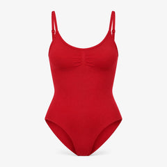 Shaping Body Slip Seamless - Oberteile - Classic Red