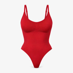 Shaping Body mit Multiway-Trägern - Oberteile - Classic Red