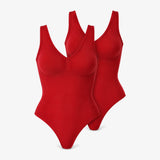{"alt": "Stark formender Shaping Body mit Cups - Oberteile - Classic Red", "quantity":"2"}