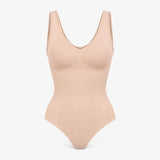 Stark formender Shaping Body mit Cups - Oberteile - Beige