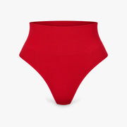 Shaping Tanga - Unterhosen - Classic Red