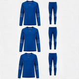 {"alt": "Thermounterwäschen Set Kinder - Kleidung - Azure", "quantity":"2"}
