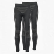 Thermo Tights Damen - Hosen - Dunkelgrau