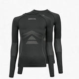 {"alt": "Thermo Longsleeve Damen - Kleidung - Dunkelgrau", "quantity":"2"}