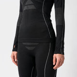 Thermo Longsleeve Damen - Kleidung - Zuverlässig wärmend