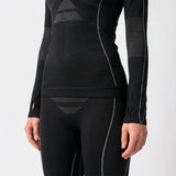 Thermo Longsleeve Damen - Kleidung - Zuverlässig wärmend